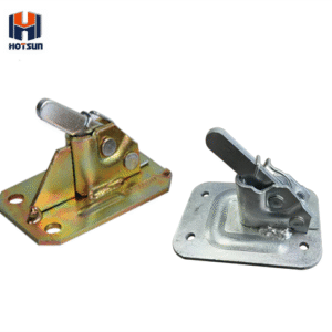 Hebei Factory Formwork Accessories Galvanized Formwork Spring Clamp