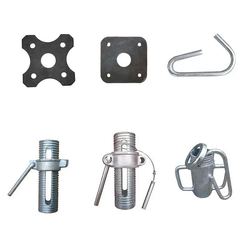 Construction Metal Acrow Prop Scaffolding Heavy Duty Adjustable Scaffolding Steel Prop