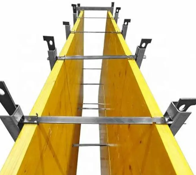 Hebei Hebei China Building Material Formwork Wood Panel Spacer X Flat Tie for Concrete Wall