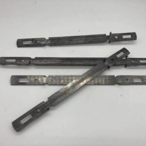 Hebei Factory Hardware System Formwork Concrete X Flat Ties