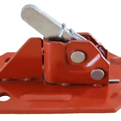 New Arrival 2024 Formwork Scaffolding Accessories Pressed Rapid Spring Clamp