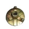 Formwork Tie Rod Wing Nut Steel Wing Nut Water Tight Water Stop Tie Rod in 15mm 17mm for Concrete Construction