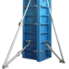 Aluminum Formwork Accessory Hydraulic Push-Pull Prop