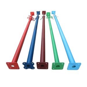 New Arrival Oem Slab Support Scaffolding Adjustable Steel Prop System