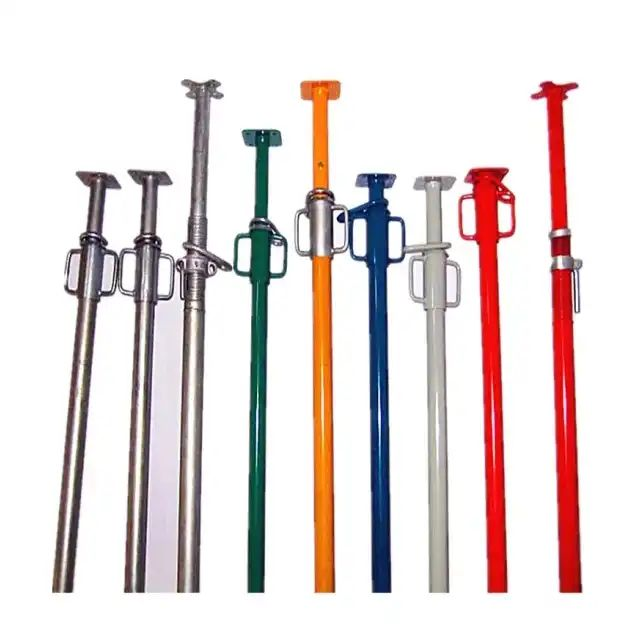 Top-ranking Suppliers OEM Slab Support Scaffolding Adjustable Steel Prop System