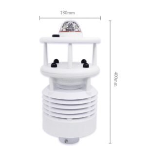 HCD6818A smart air quality monitor pm2.5 pm10 outdoor air quality sensor Compact Weather Sensor Direct From Factory China