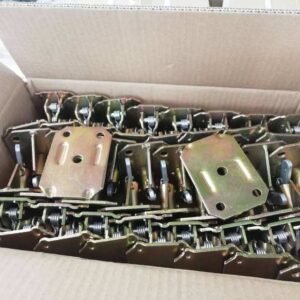 Hebei Factory Formwork Accessories Galvanized Formwork Rapid Clamp