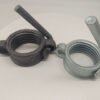 Construction Material Adjustable Steel Scaffolding Prop Accessories Casting Nut Handle Nut Prop Sleeve Nut