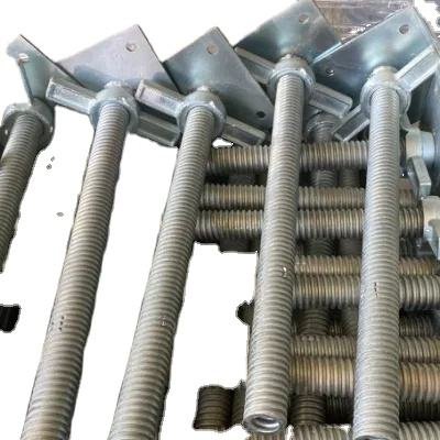 Factory Price Different Sizes Scaffolding Screw Jack Adjustable Base Jack