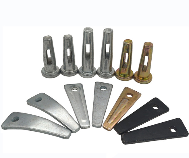 Factory Price Aluminum Formwork Solid and Hollow Long Pin and Wedge