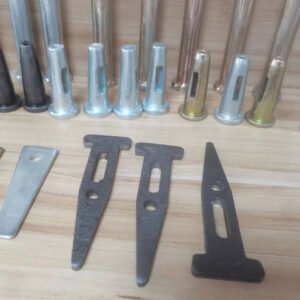 Wedge Pin for Concrete and Steel Formwork System