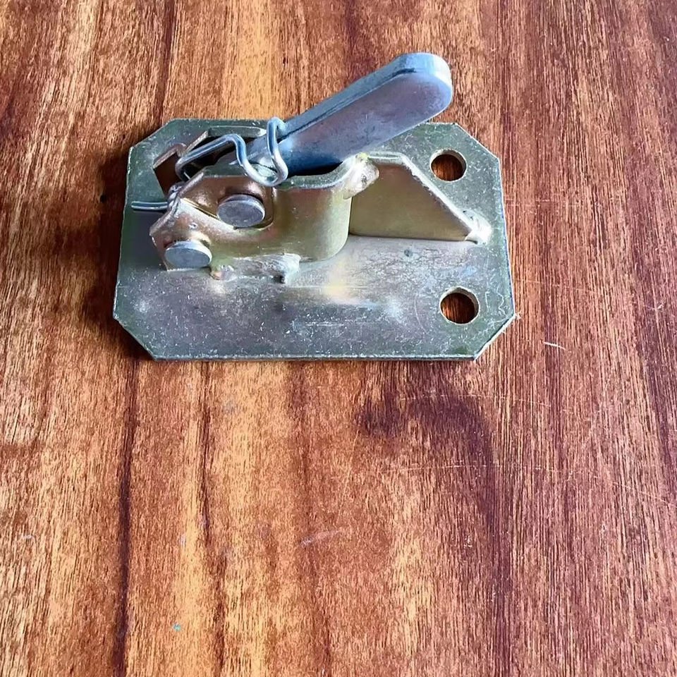 Formwork 6-12mm Rebar Clip Rapid Spring Clamp for Concrete