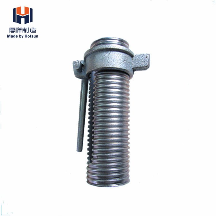 Steel Scaffolding Prop Nut with Prop Sleeve Formwork Construction Tool