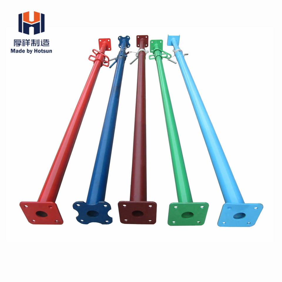 Shoring Prop Shoring Jack Building Support Adjustable Steel Prop