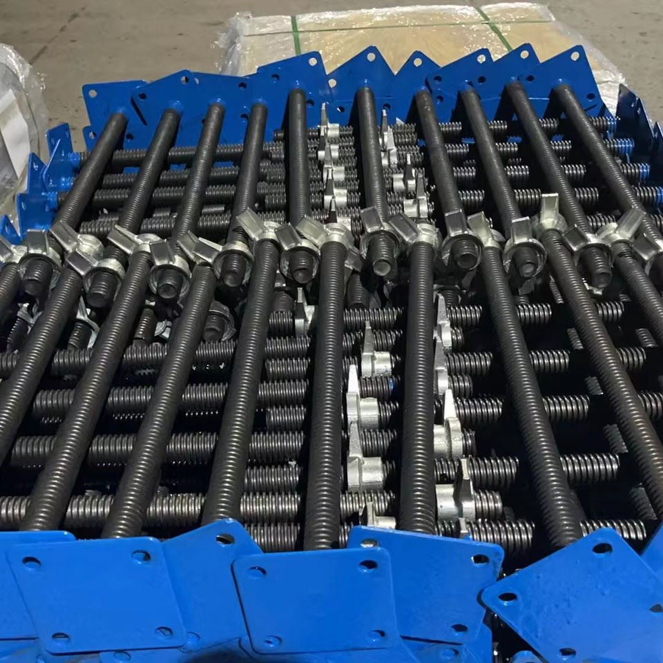 Scaffolding Accessories Base Jack