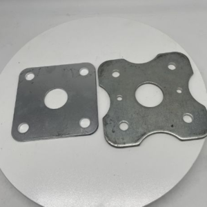 Factory Direct Wholesale 1800mm-3200mm Steel Props Base Plate