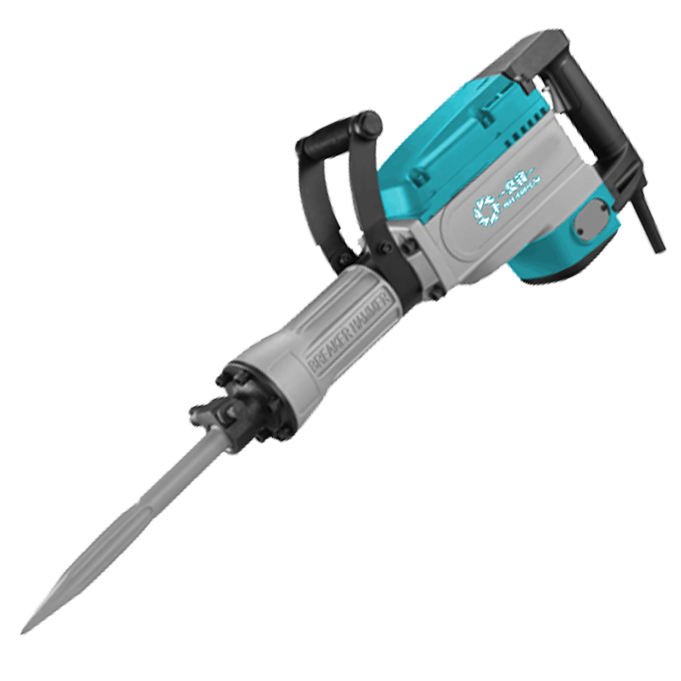 Direct from manufacturer 1700W heavy duty demolition hammer breaker concrete machine for professional construction works