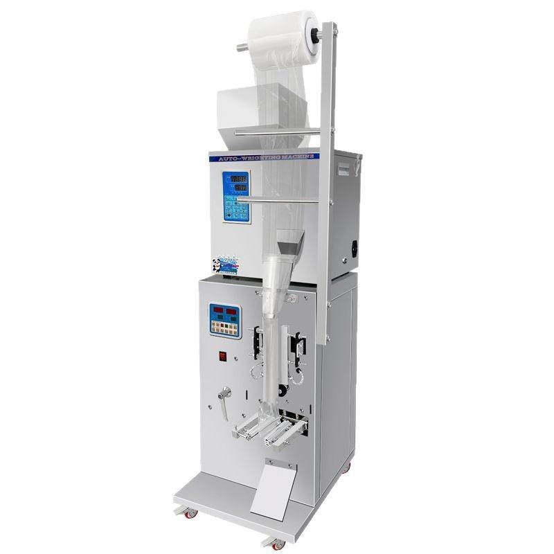 Direct from manufacturer automatic 500g packing machine for nuts candy flour with 220V weight control