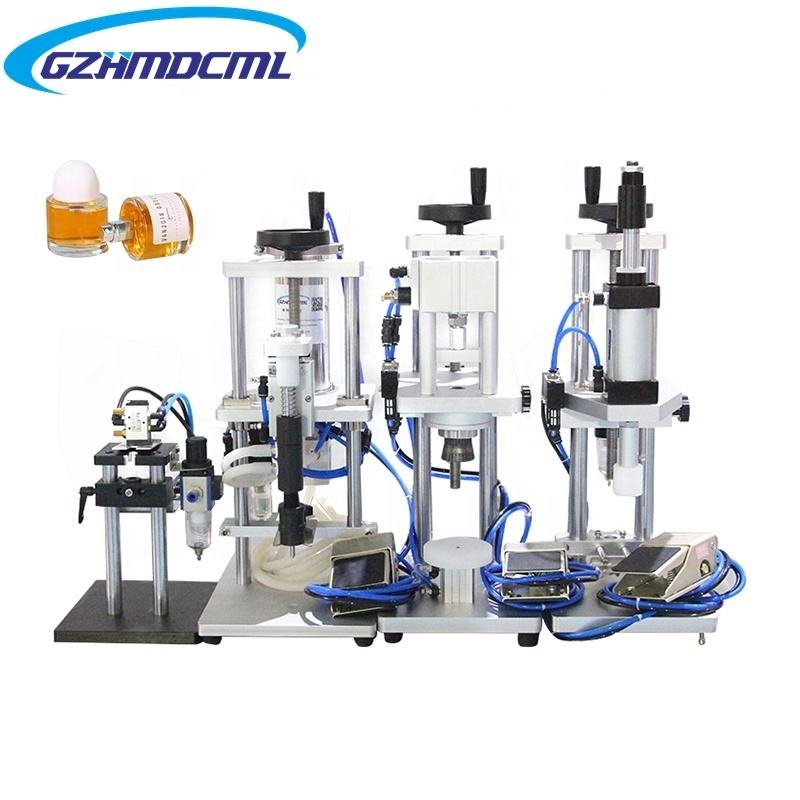 Direct from manufacturer small vacuum filling machine for home business 70ml capacity