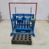 Direct from manufacturer small business brick making machine for home use builds durable blocks