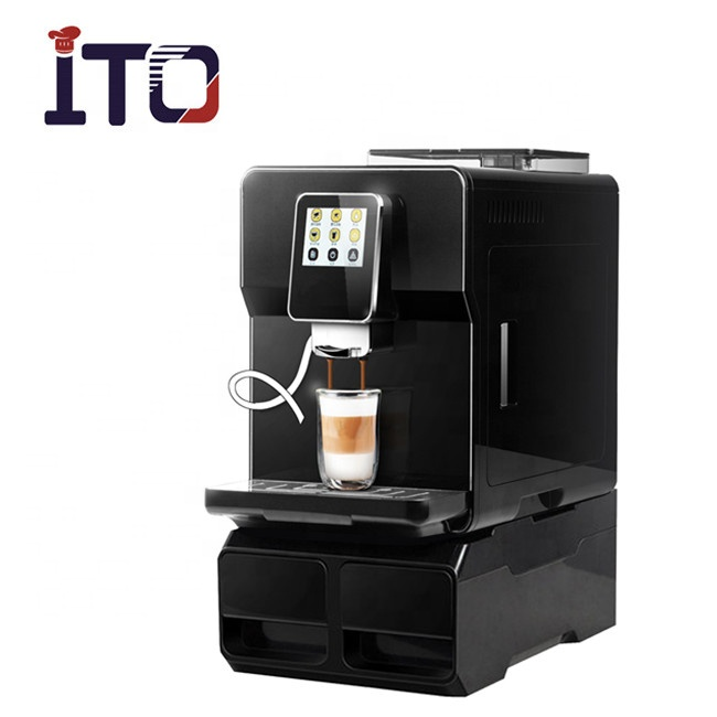 Direct from manufacturer commercial automatic coffee grinder machine with 2.5kg capacity for fresh espresso