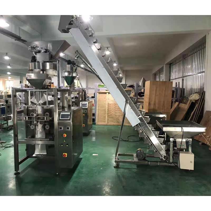 Direct from manufacturer fully automatic packaging machine for small business industrial equipment 60 cycles