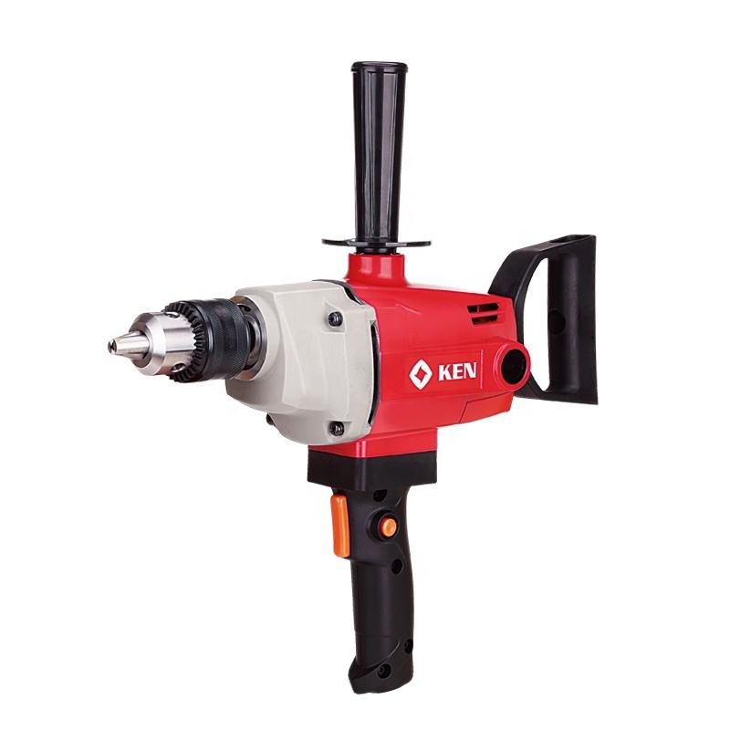 Direct from manufacturer 16mm water source diamond core drill machine for efficient concrete drilling and construction power tools