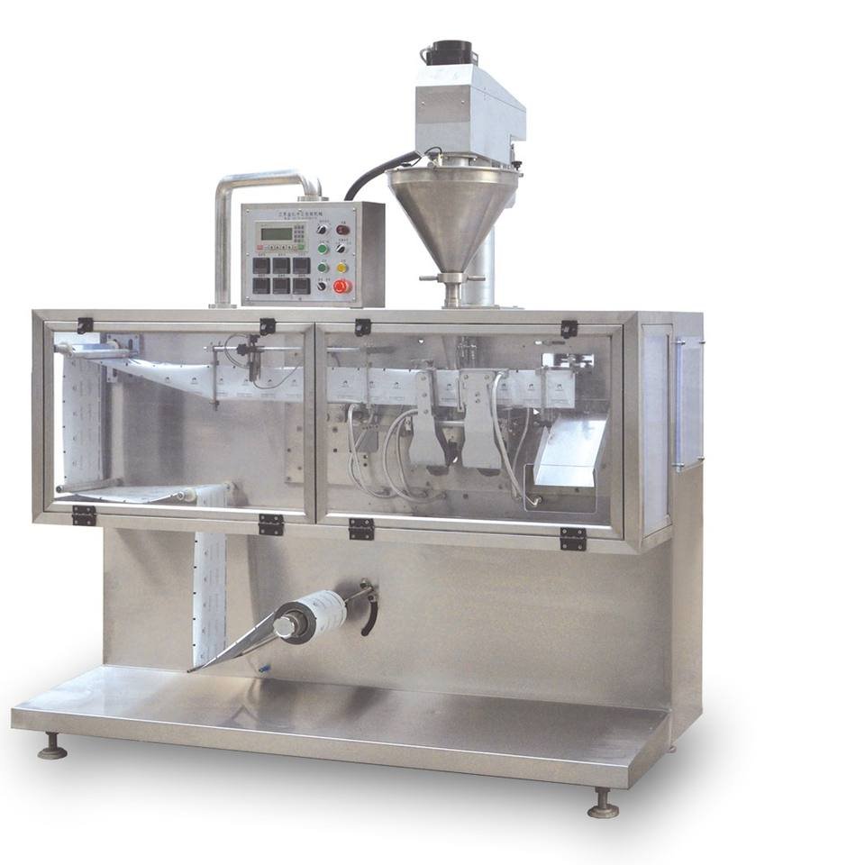 Direct from manufacturer automatic packing machine for small business snack brands 50 gram capacity