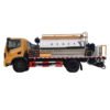 Direct from manufacturer 3 to 4 ton asphalt distributor truck for road construction with precise bitumen sprayer system