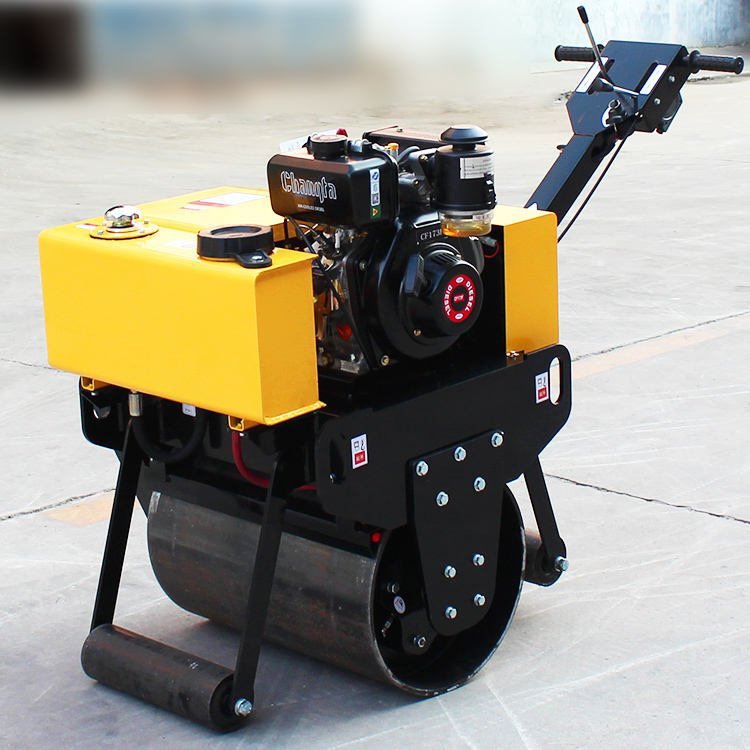 Direct from manufacturer 12 ton road roller for asphalt and concrete compaction heavy duty construction machinery low price