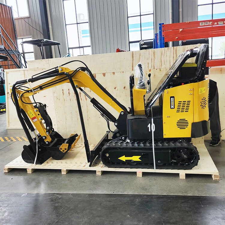 Direct from manufacturer 1 ton 2 ton 3 ton mini excavator backhoe for sale compact digger