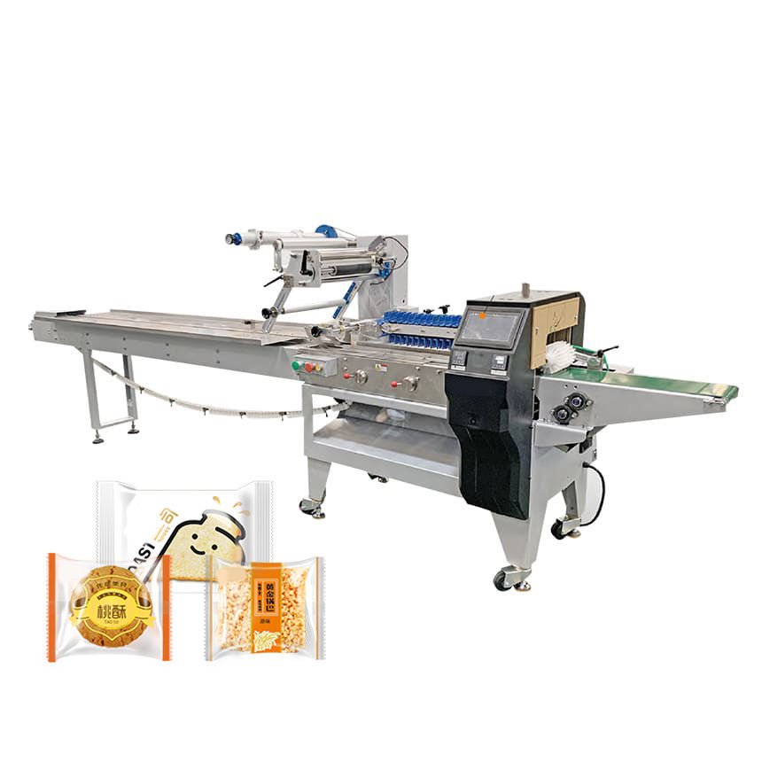 Direct from manufacturer automatic milk honey sachet packing machine for small business high stability low maintenance