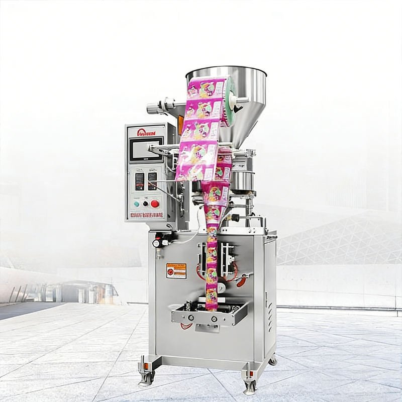 Direct from manufacturer automatic vertical micro ingredient weighing system for coffee packaging