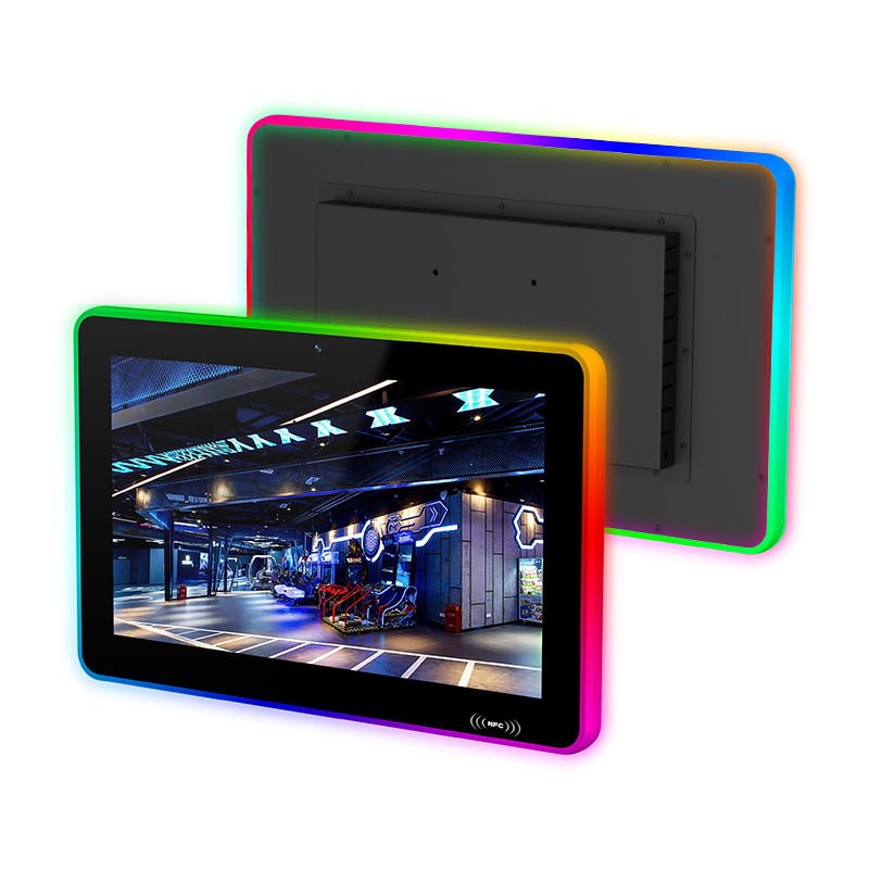 Direct from manufacturer 15.6 inch wall mount LED display for interactive gaming tables and casino monitors