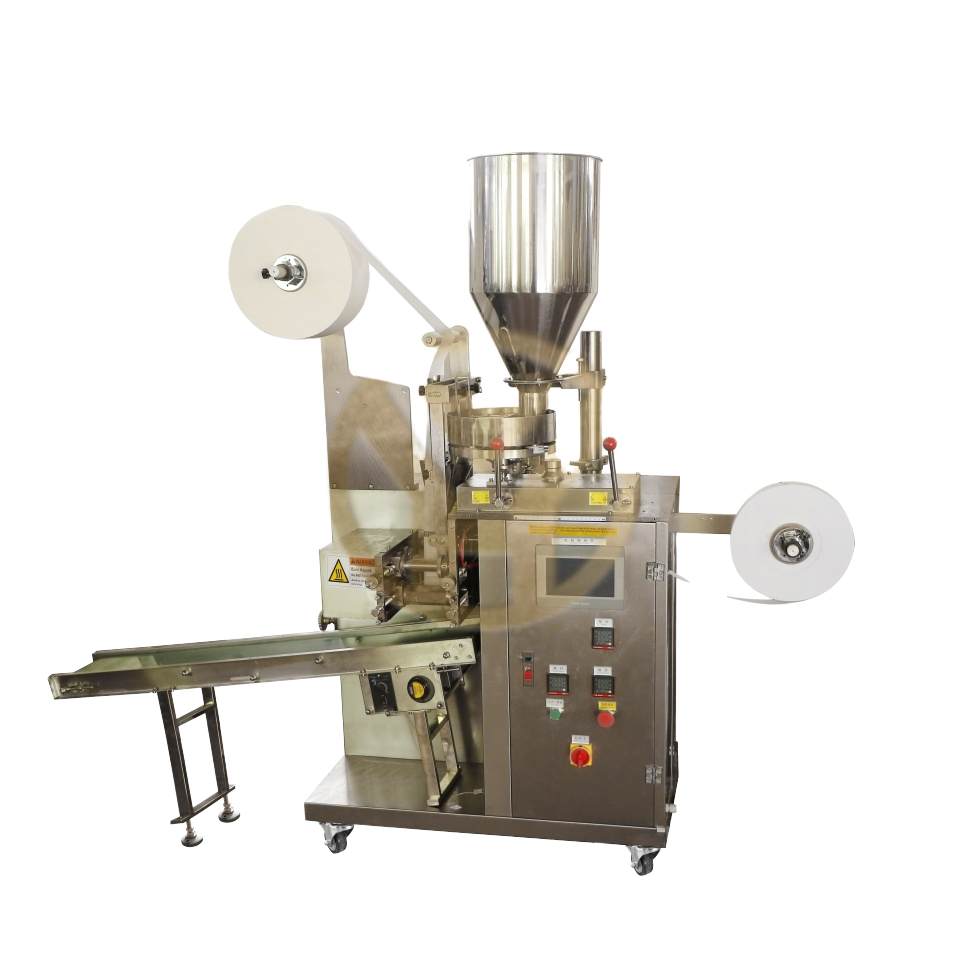 Direct from factory automatic tea bag packing machine for small business with high efficiency