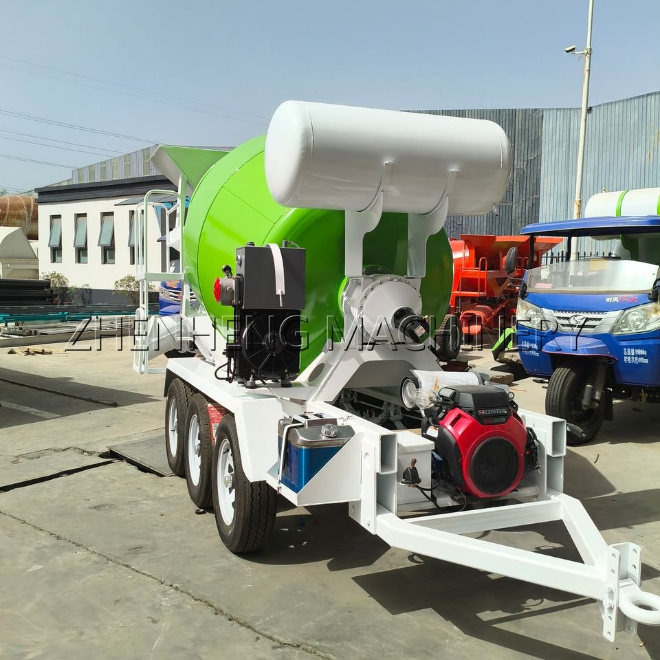 Direct from manufacturer concrete pumps and mixer trucks for sale heavy duty construction equipment 90 cubic meter capacity