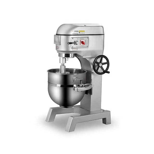 Direct from manufacturer commercial spiral dough kneading machine for home bread bakery 5L capacity