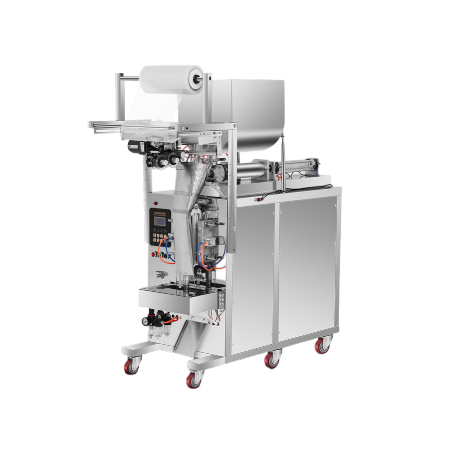 Direct from manufacturer automatic packing machine for small business with 500 per hour capacity
