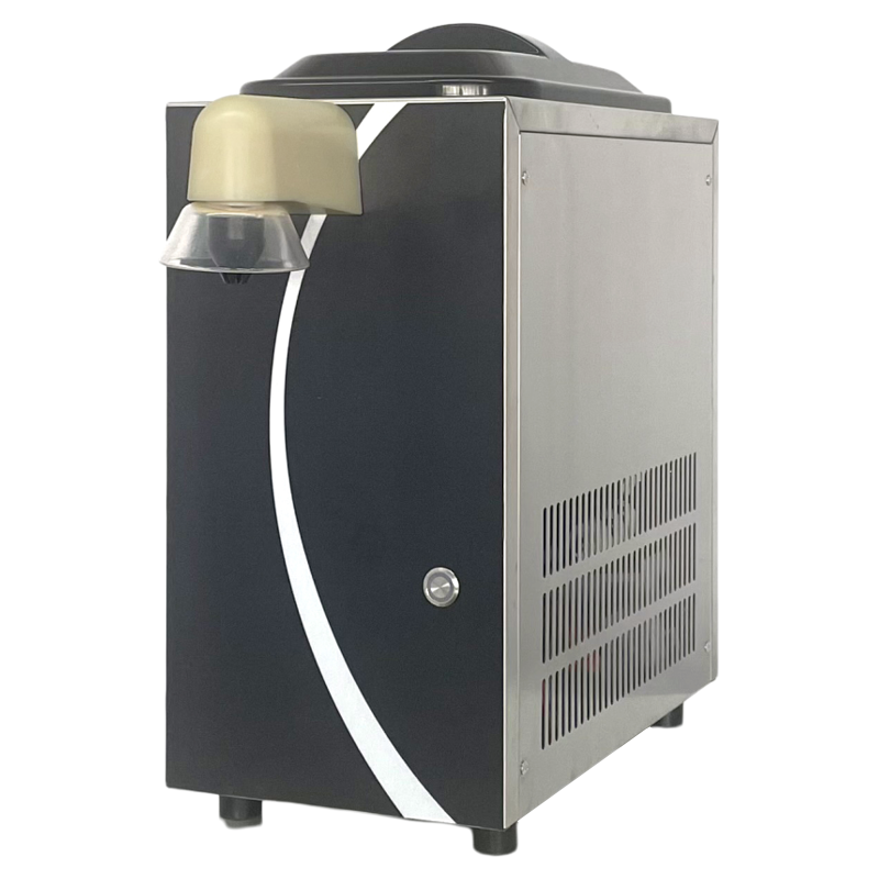 Direct from manufacturer commercial whipped cream maker and milkshake blender machine 220V for high productivity