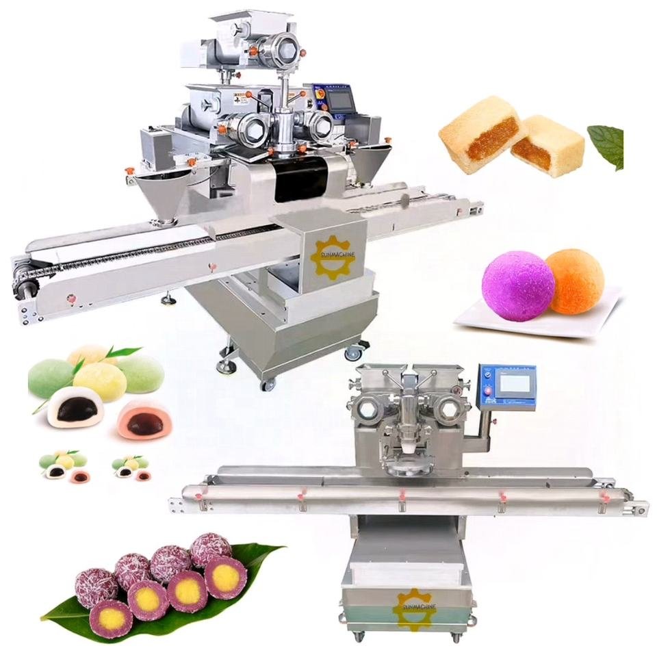 Direct from manufacturer automatic home encrusting machine for kubba kibbeh maamoul falafel 80mm