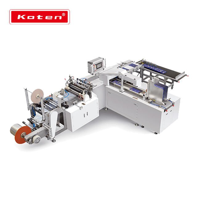 Direct from manufacturer compact mini roll film packaging machine for small business and home use