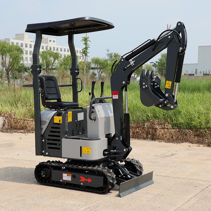 Direct from manufacturer 6 ton mini excavator with EPA engine for efficient digging and construction projects