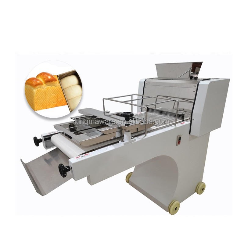 Direct from manufacturer commercial bread baguette machine with French baguette moulder for bakery equipment