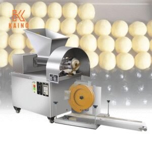 Direct from manufacturer electric dough divider machine for commercial bakery large production bread wheat flour