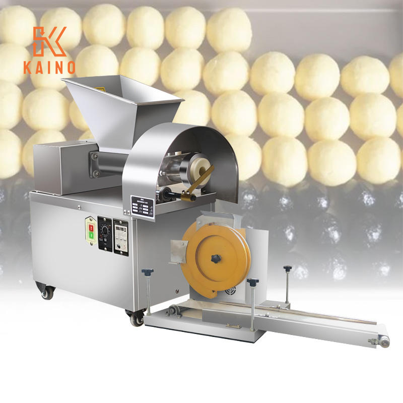 Direct from manufacturer electric dough divider machine for commercial bakery large production bread wheat flour