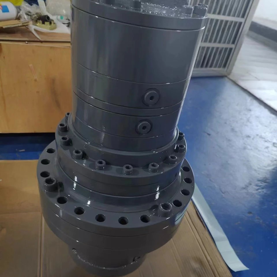 Direct from manufacturer Putzmeister Schwing concrete pump truck reducer assembly heavy duty replacement parts