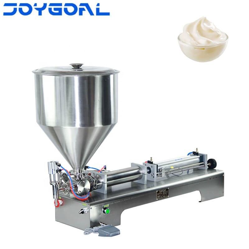 Direct from manufacturer small business bag in box filling machine for shampoo cosmetic lotion cream tubes packaging