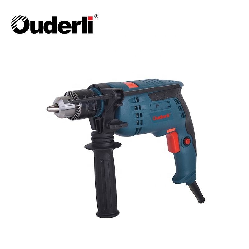 Direct from manufacturer 500W industrial concrete impact drill machine 13mm capacity heavy duty for construction and demolition