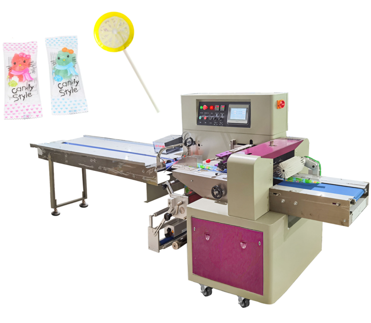 Direct from manufacturer multifunction packaging machine for small business with adjustable speed and sealing