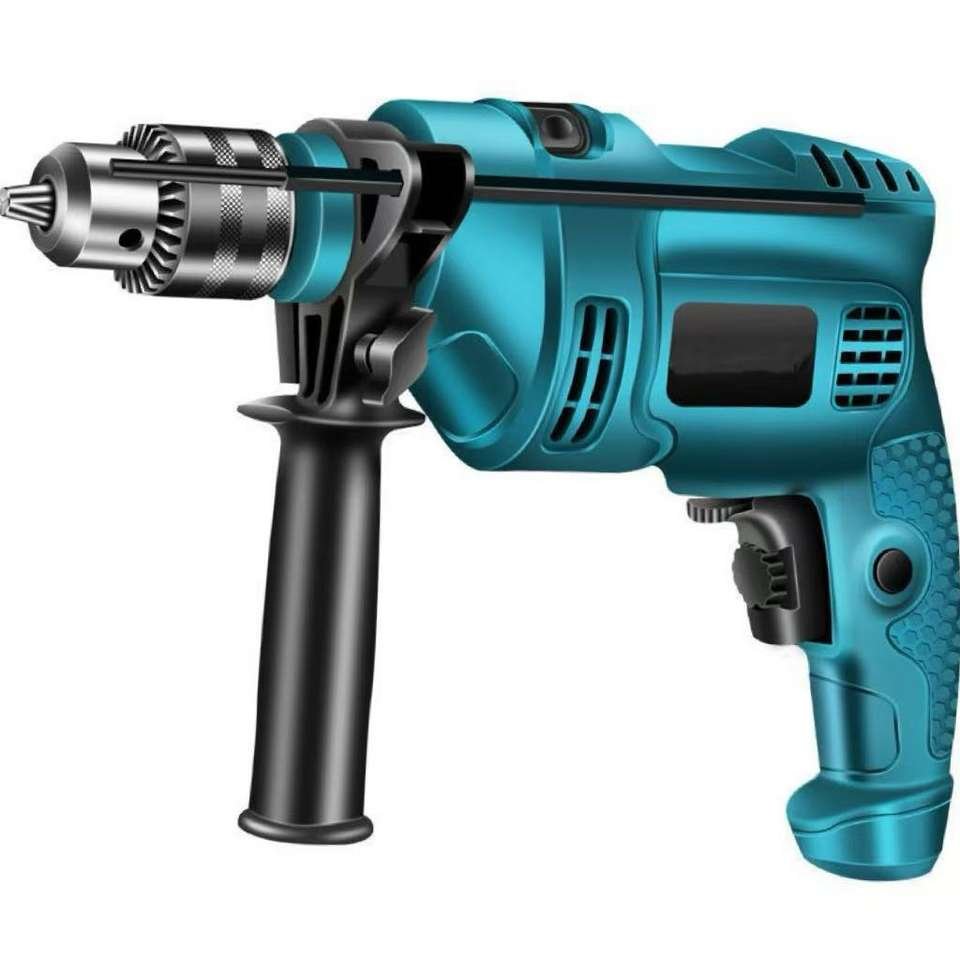 Direct from manufacturer heavy duty 220V electric rotary hammer drill machine for concrete and masonry DIY projects